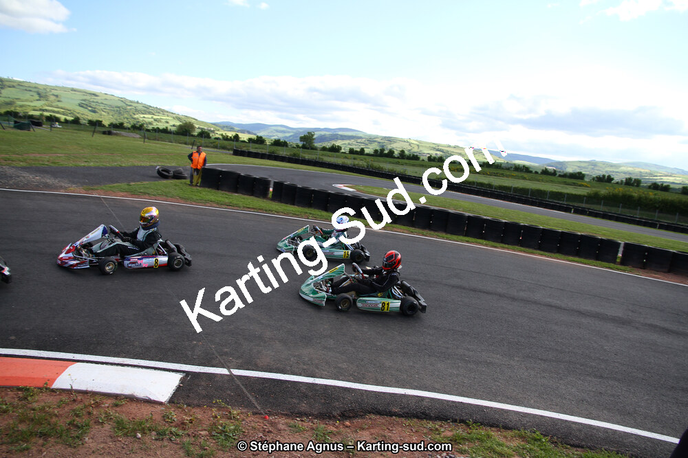 10/05/2015 : 3ème manche du Championnat du Sud à Belmont sur Rance (Photos Stéphane Agnus) 2015 — karting