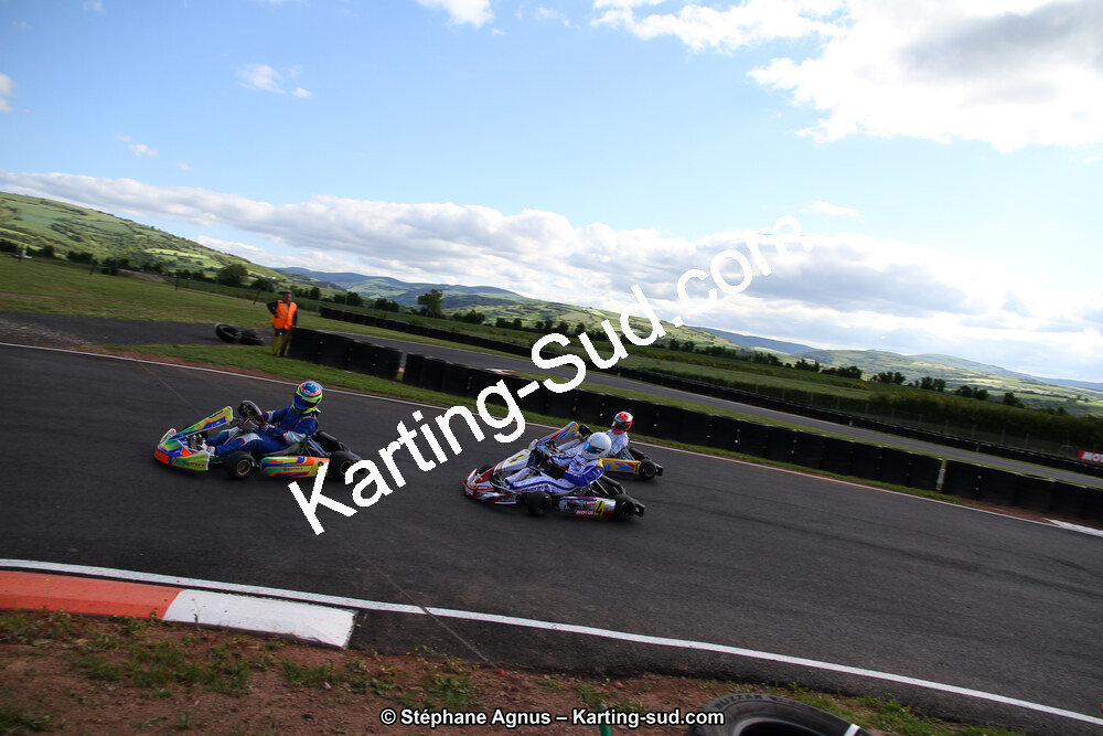 10/05/2015 : 3ème manche du Championnat du Sud à Belmont sur Rance (Photos Stéphane Agnus) 2015 — karting
