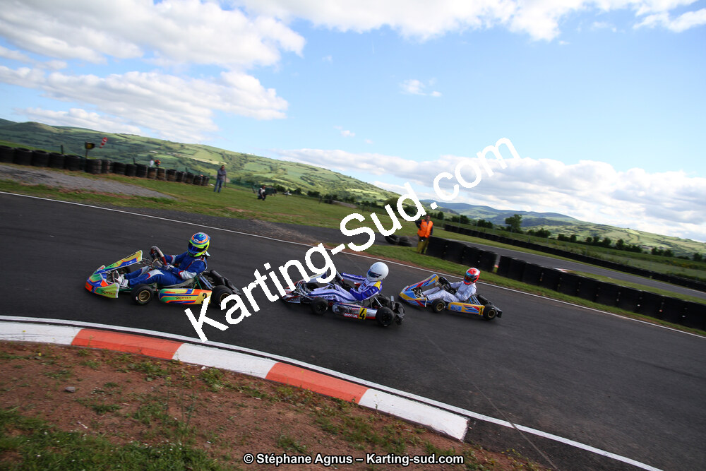 10/05/2015 : 3ème manche du Championnat du Sud à Belmont sur Rance (Photos Stéphane Agnus) 2015 — karting