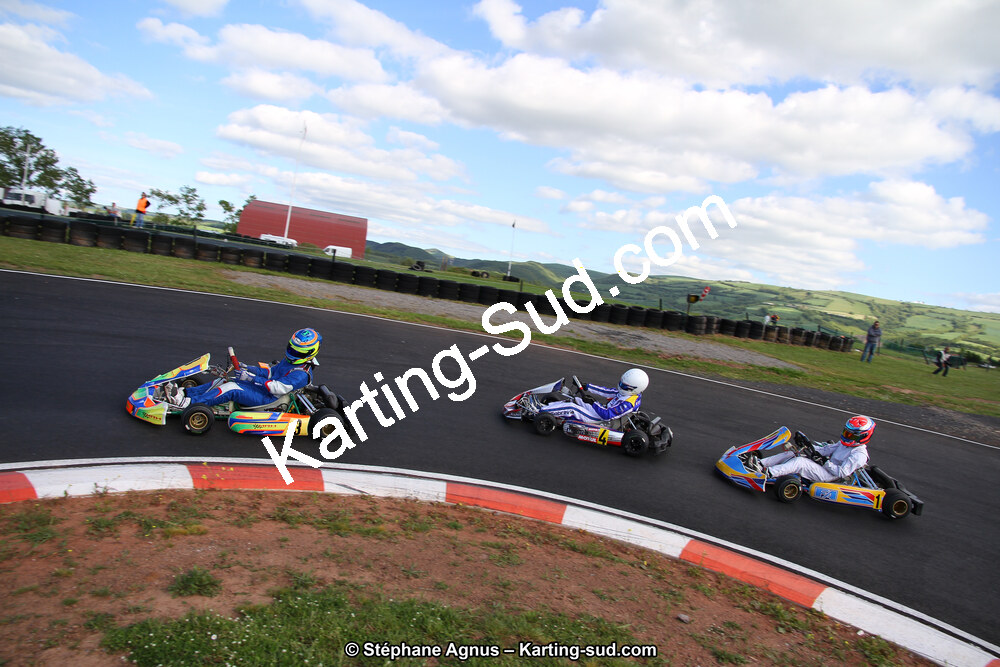 10/05/2015 : 3ème manche du Championnat du Sud à Belmont sur Rance (Photos Stéphane Agnus) 2015 — karting