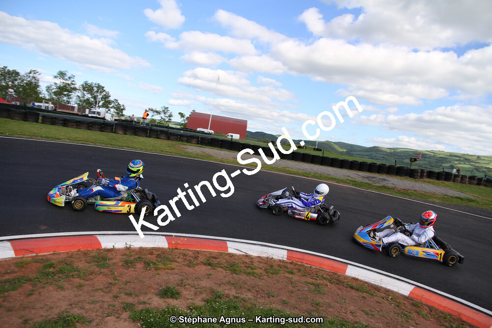 10/05/2015 : 3ème manche du Championnat du Sud à Belmont sur Rance (Photos Stéphane Agnus) 2015 — karting
