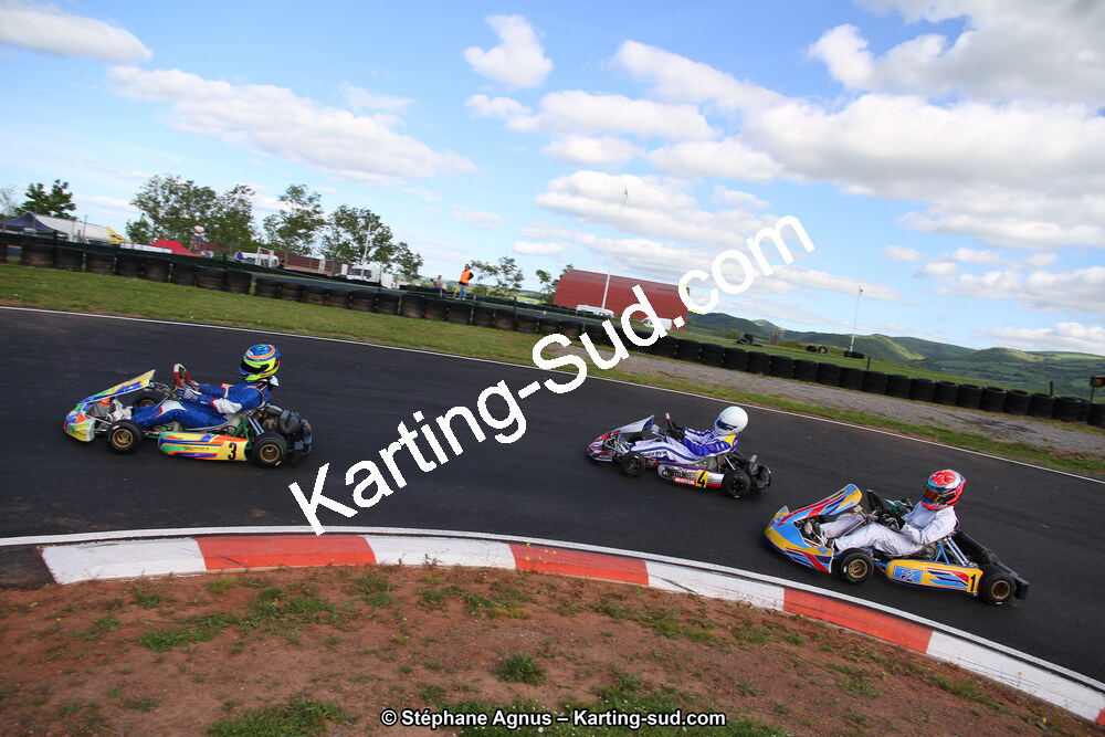 10/05/2015 : 3ème manche du Championnat du Sud à Belmont sur Rance (Photos Stéphane Agnus) 2015 — karting