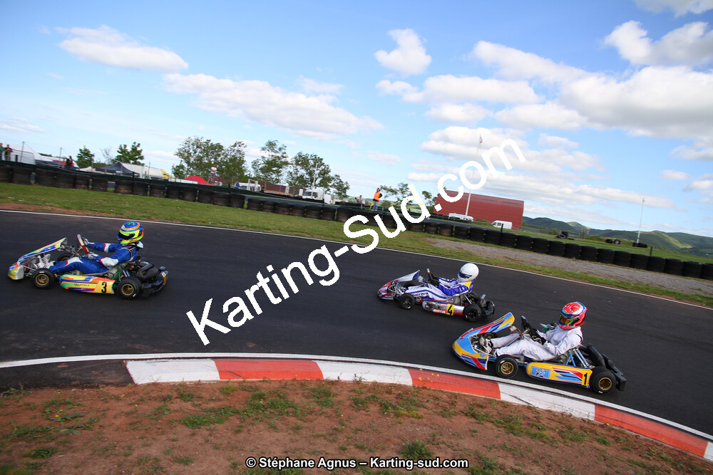 10/05/2015 : 3ème manche du Championnat du Sud à Belmont sur Rance (Photos Stéphane Agnus) 2015 — karting