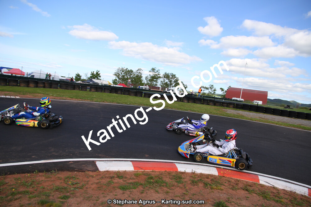 10/05/2015 : 3ème manche du Championnat du Sud à Belmont sur Rance (Photos Stéphane Agnus) 2015 — karting