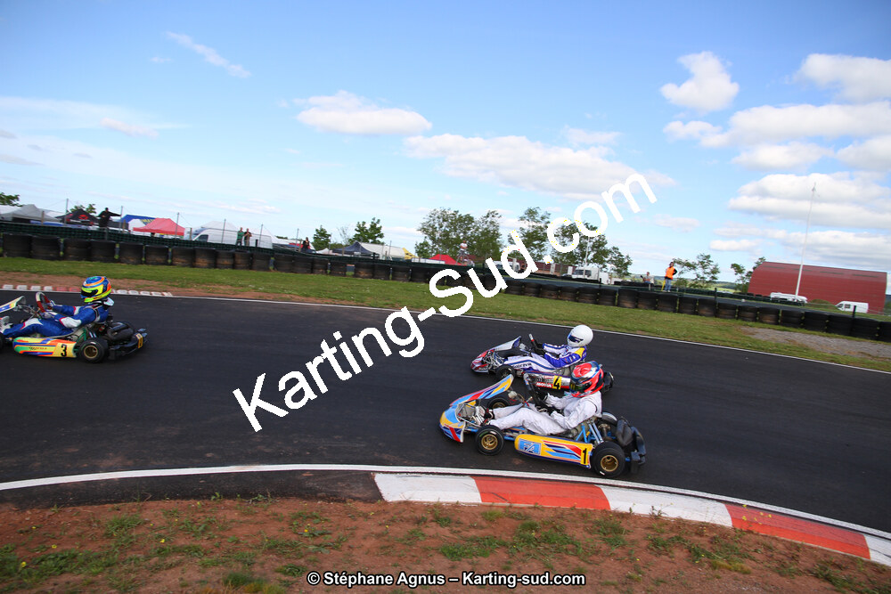 10/05/2015 : 3ème manche du Championnat du Sud à Belmont sur Rance (Photos Stéphane Agnus) 2015 — karting