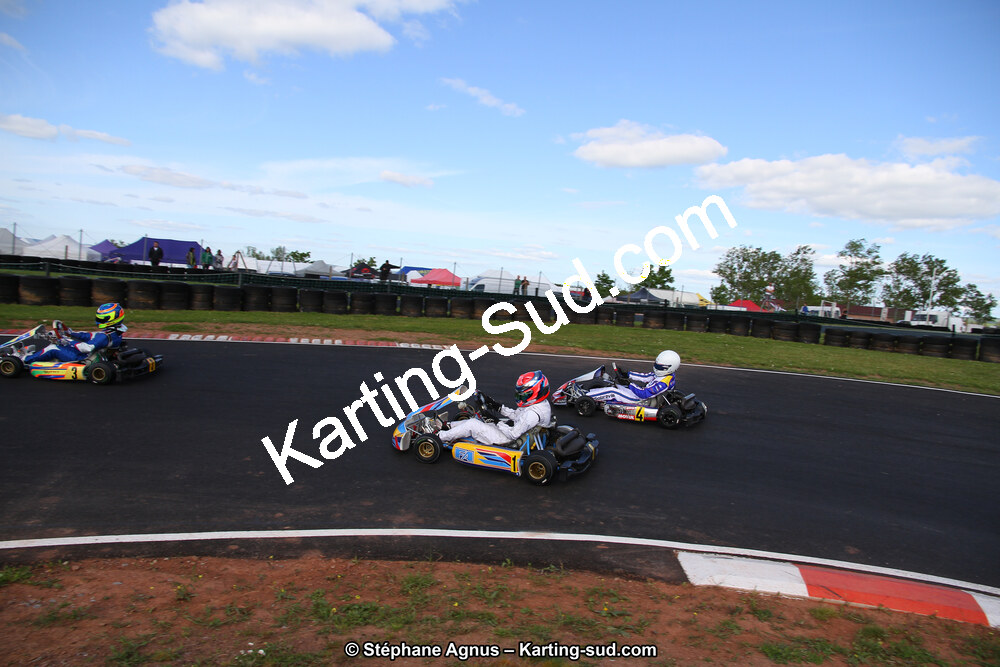 10/05/2015 : 3ème manche du Championnat du Sud à Belmont sur Rance (Photos Stéphane Agnus) 2015 — karting