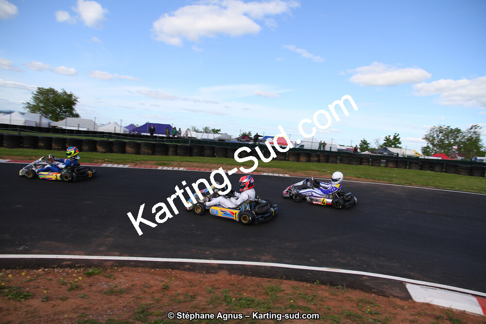 10/05/2015 : 3ème manche du Championnat du Sud à Belmont sur Rance (Photos Stéphane Agnus) 2015 — karting