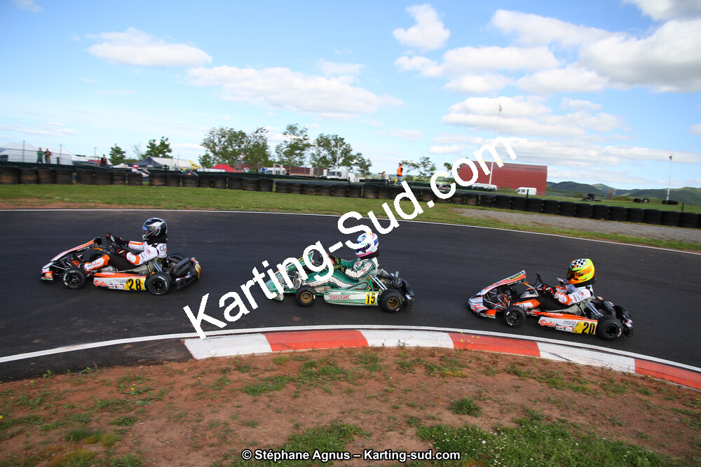 10/05/2015 : 3ème manche du Championnat du Sud à Belmont sur Rance (Photos Stéphane Agnus) 2015 — karting