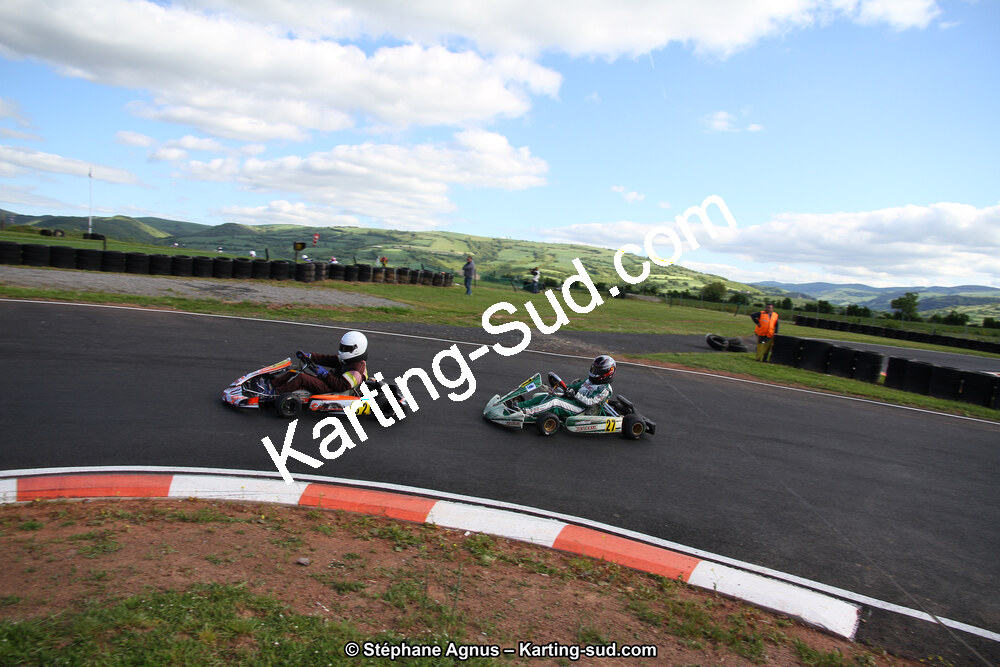 10/05/2015 : 3ème manche du Championnat du Sud à Belmont sur Rance (Photos Stéphane Agnus) 2015 — karting