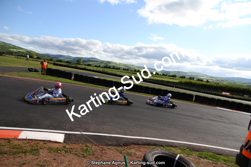 10/05/2015 : 3ème manche du Championnat du Sud à Belmont sur Rance (Photos Stéphane Agnus) 2015 — karting