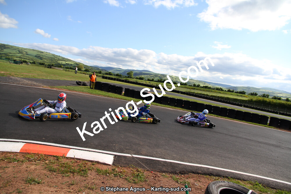 10/05/2015 : 3ème manche du Championnat du Sud à Belmont sur Rance (Photos Stéphane Agnus) 2015 — karting