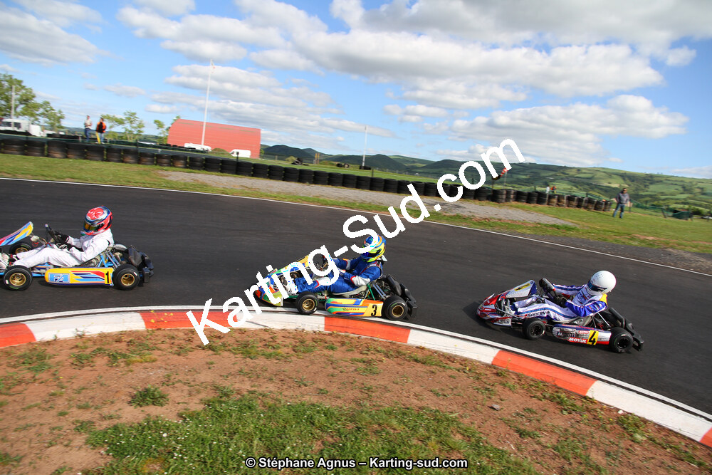 10/05/2015 : 3ème manche du Championnat du Sud à Belmont sur Rance (Photos Stéphane Agnus) 2015 — karting