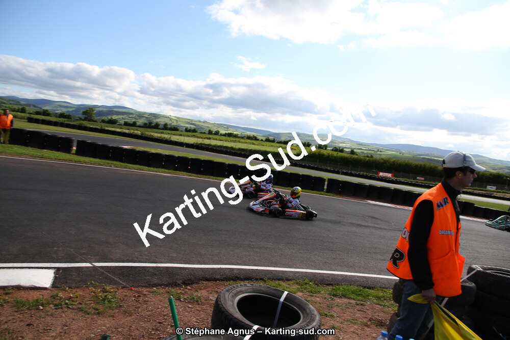 10/05/2015 : 3ème manche du Championnat du Sud à Belmont sur Rance (Photos Stéphane Agnus) 2015 — karting