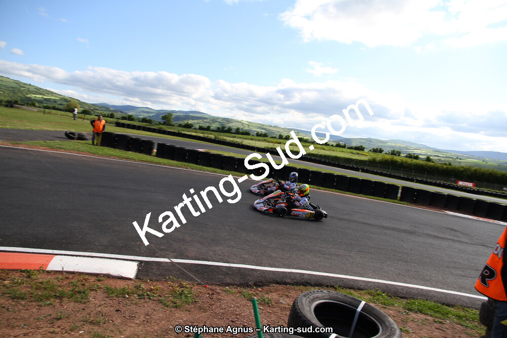 10/05/2015 : 3ème manche du Championnat du Sud à Belmont sur Rance (Photos Stéphane Agnus) 2015 — karting