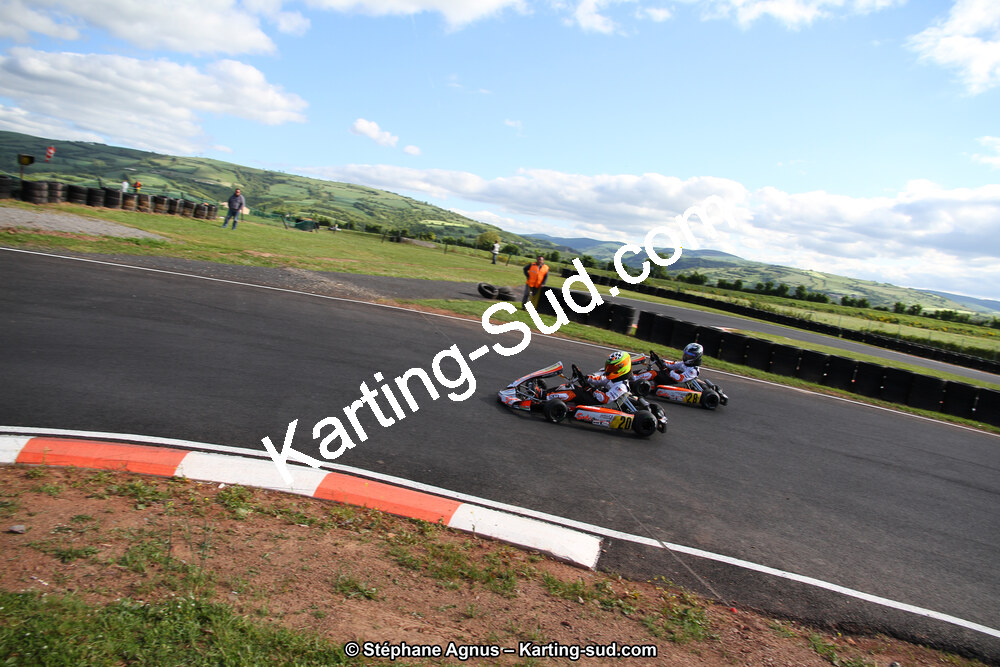 10/05/2015 : 3ème manche du Championnat du Sud à Belmont sur Rance (Photos Stéphane Agnus) 2015 — karting