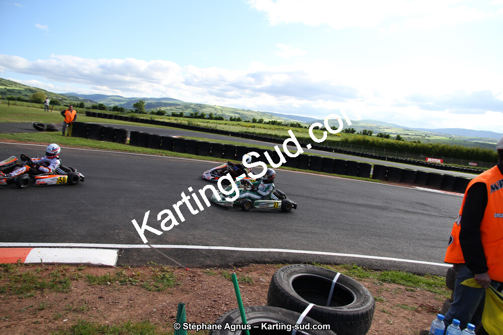 10/05/2015 : 3ème manche du Championnat du Sud à Belmont sur Rance (Photos Stéphane Agnus) 2015 — karting