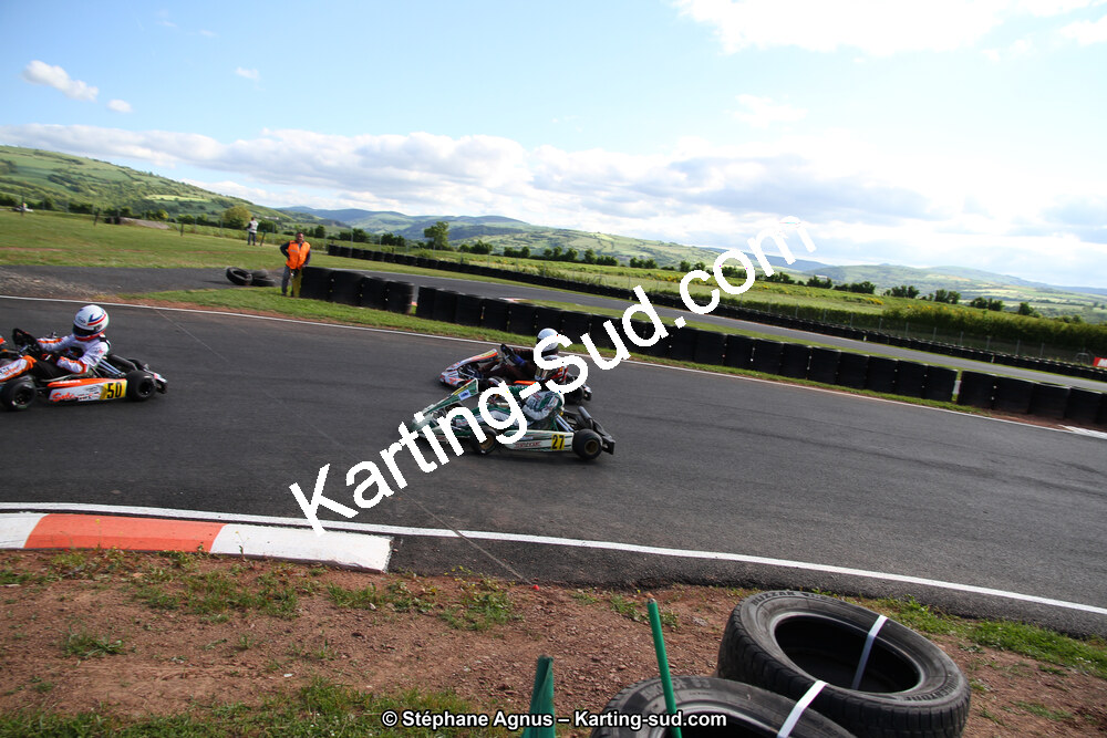10/05/2015 : 3ème manche du Championnat du Sud à Belmont sur Rance (Photos Stéphane Agnus) 2015 — karting