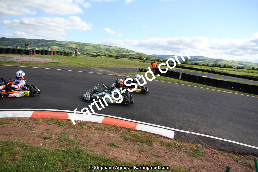 10/05/2015 : 3ème manche du Championnat du Sud à Belmont sur Rance (Photos Stéphane Agnus) 2015 — karting