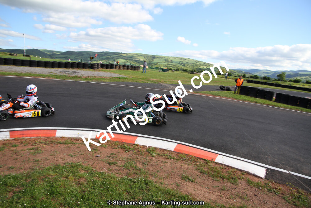 10/05/2015 : 3ème manche du Championnat du Sud à Belmont sur Rance (Photos Stéphane Agnus) 2015 — karting