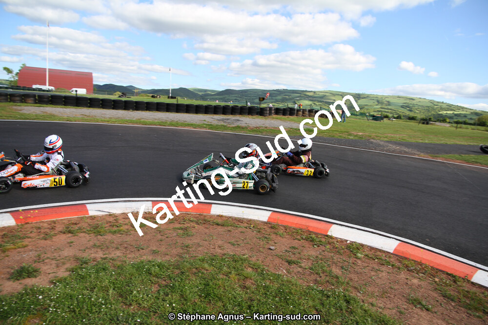 10/05/2015 : 3ème manche du Championnat du Sud à Belmont sur Rance (Photos Stéphane Agnus) 2015 — karting