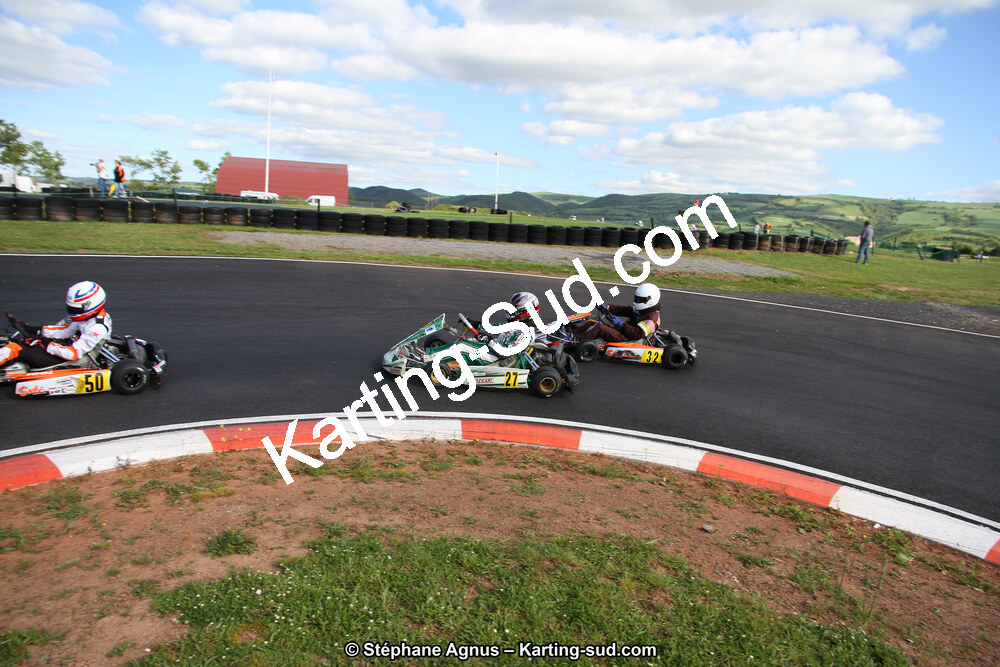 10/05/2015 : 3ème manche du Championnat du Sud à Belmont sur Rance (Photos Stéphane Agnus) 2015 — karting