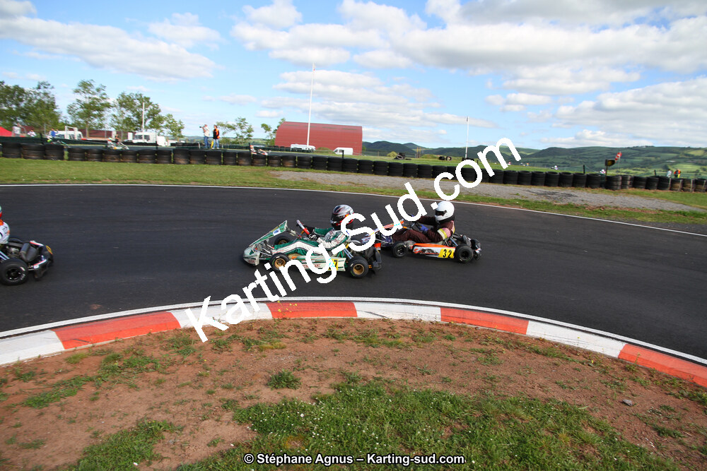 10/05/2015 : 3ème manche du Championnat du Sud à Belmont sur Rance (Photos Stéphane Agnus) 2015 — karting