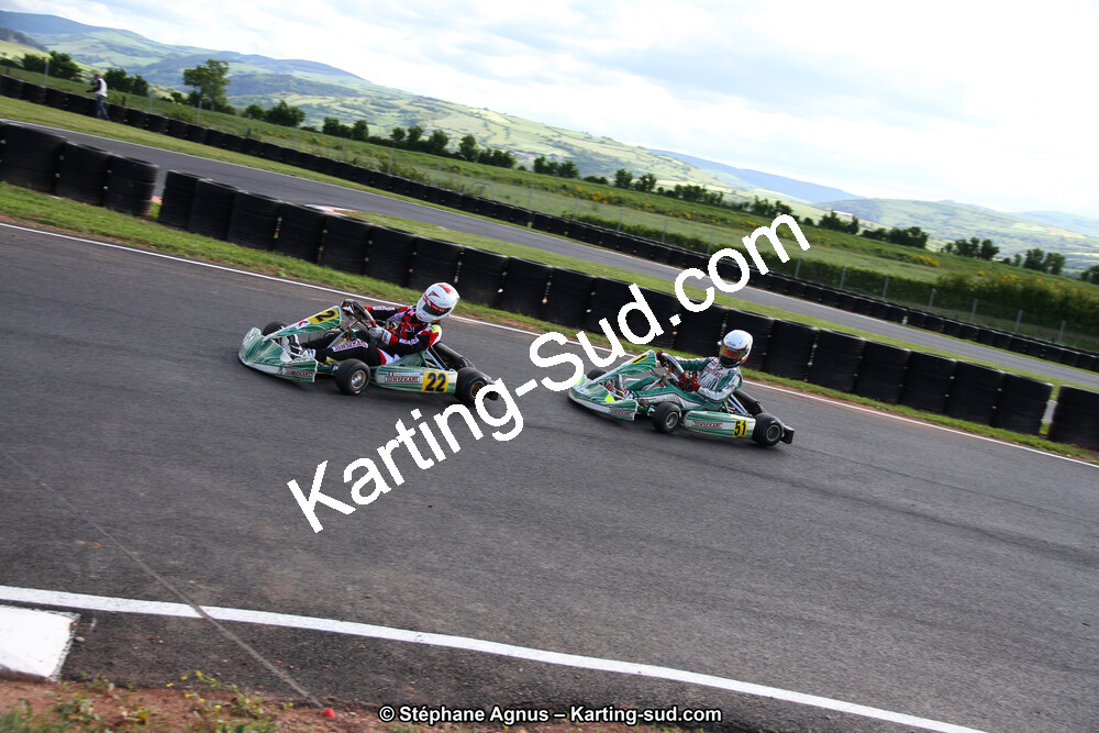 10/05/2015 : 3ème manche du Championnat du Sud à Belmont sur Rance (Photos Stéphane Agnus) 2015 — karting