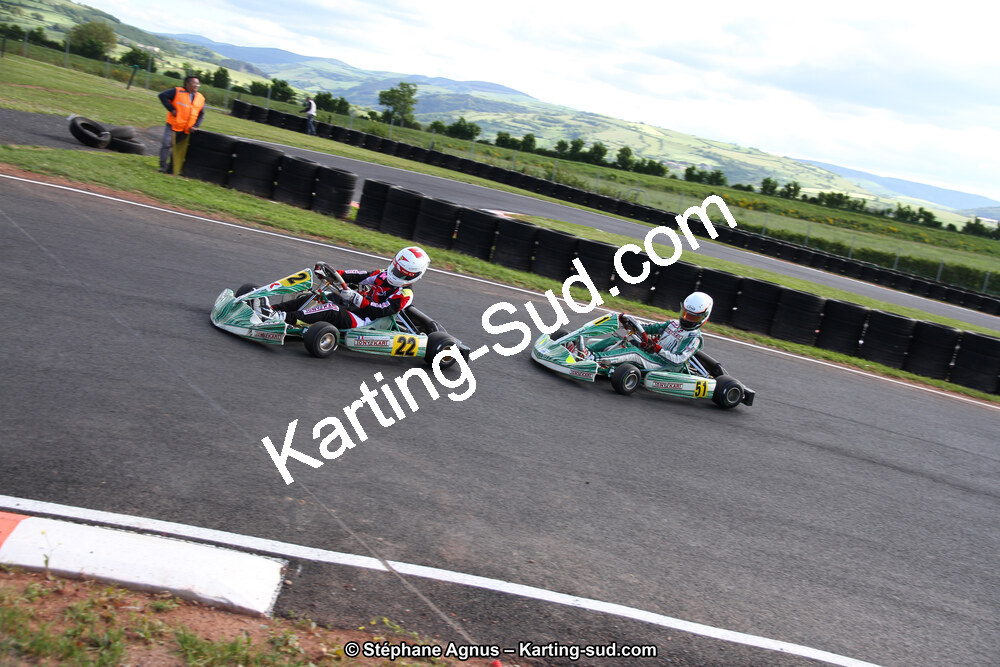 10/05/2015 : 3ème manche du Championnat du Sud à Belmont sur Rance (Photos Stéphane Agnus) 2015 — karting