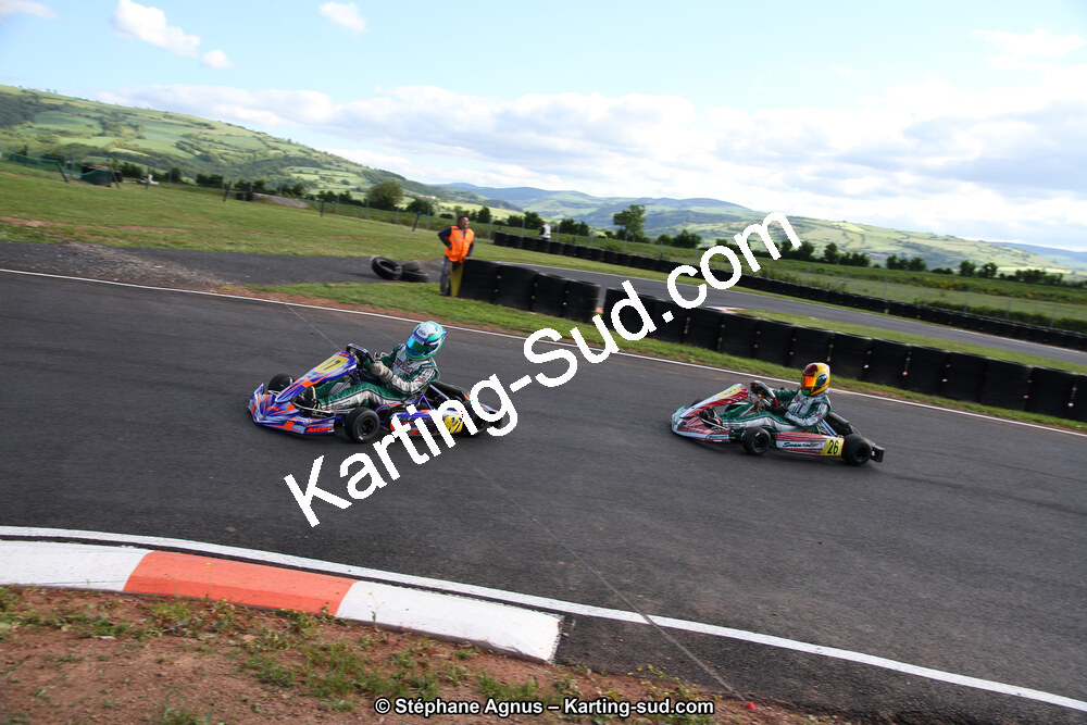10/05/2015 : 3ème manche du Championnat du Sud à Belmont sur Rance (Photos Stéphane Agnus) 2015 — karting