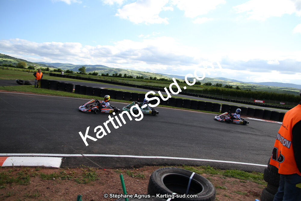 10/05/2015 : 3ème manche du Championnat du Sud à Belmont sur Rance (Photos Stéphane Agnus) 2015 — karting