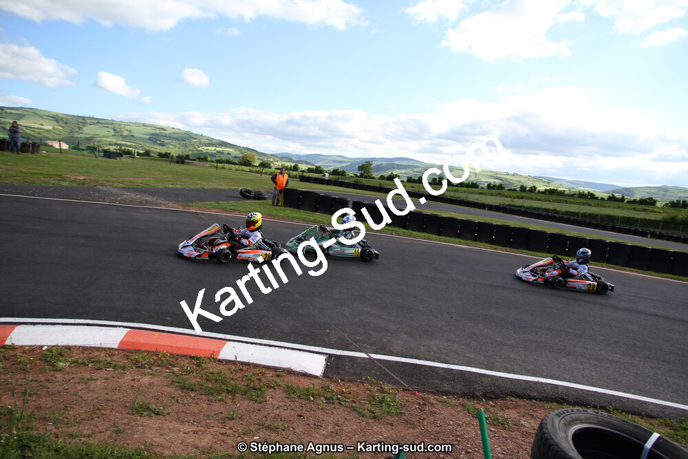 10/05/2015 : 3ème manche du Championnat du Sud à Belmont sur Rance (Photos Stéphane Agnus) 2015 — karting