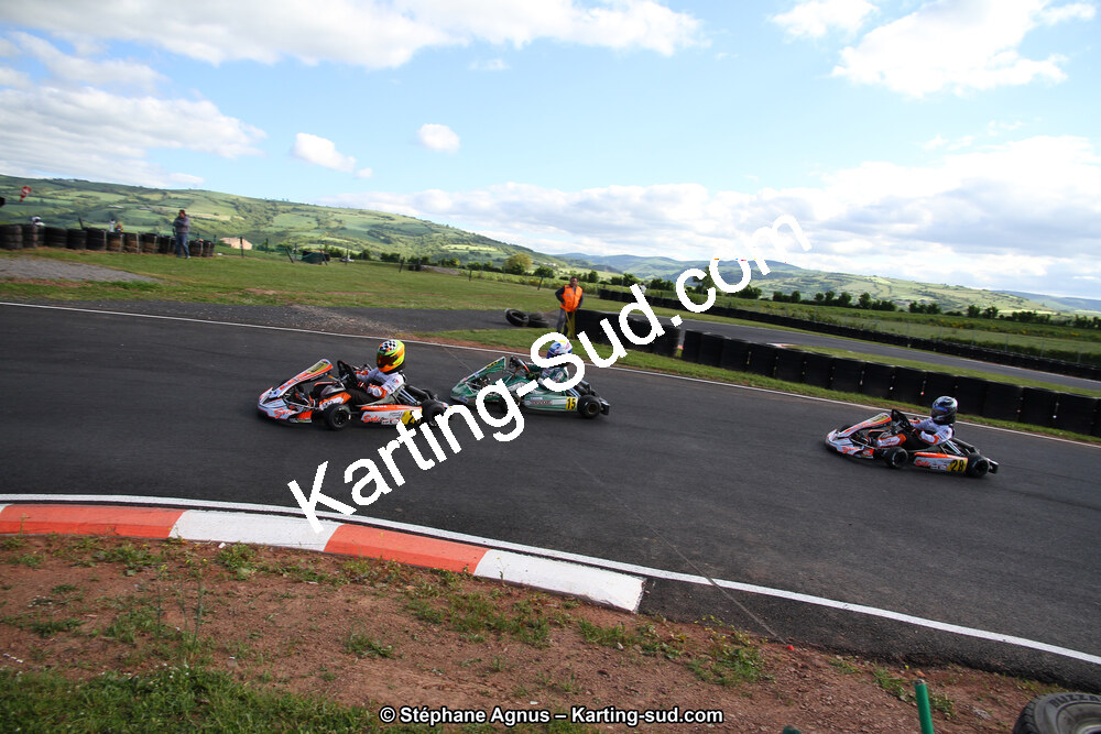 10/05/2015 : 3ème manche du Championnat du Sud à Belmont sur Rance (Photos Stéphane Agnus) 2015 — karting