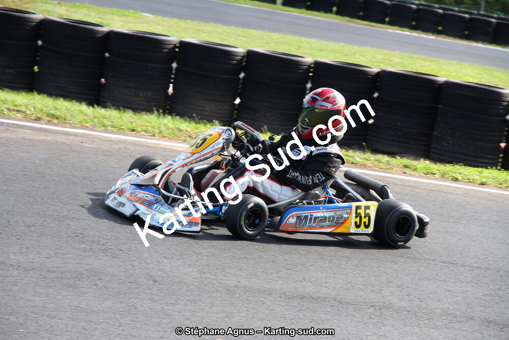 10/05/2015 : 3ème manche du Championnat du Sud à Belmont sur Rance (Photos Stéphane Agnus) 2015 — karting