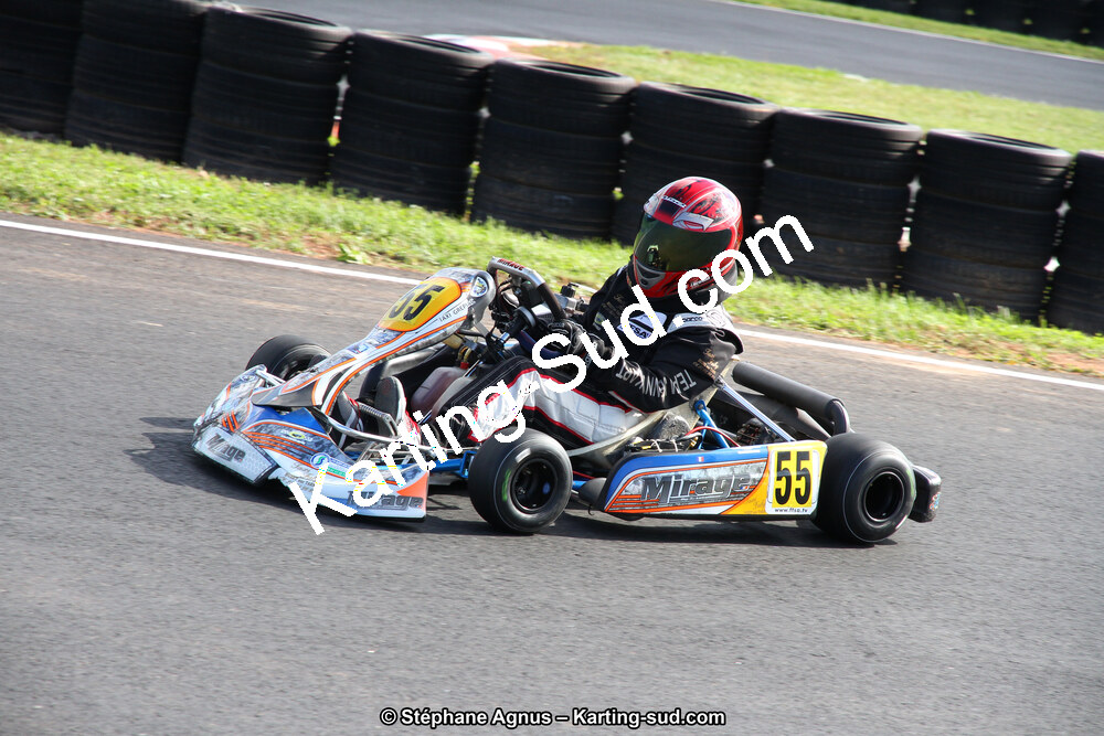 10/05/2015 : 3ème manche du Championnat du Sud à Belmont sur Rance (Photos Stéphane Agnus) 2015 — karting