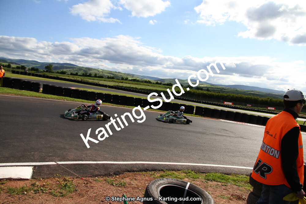 10/05/2015 : 3ème manche du Championnat du Sud à Belmont sur Rance (Photos Stéphane Agnus) 2015 — karting