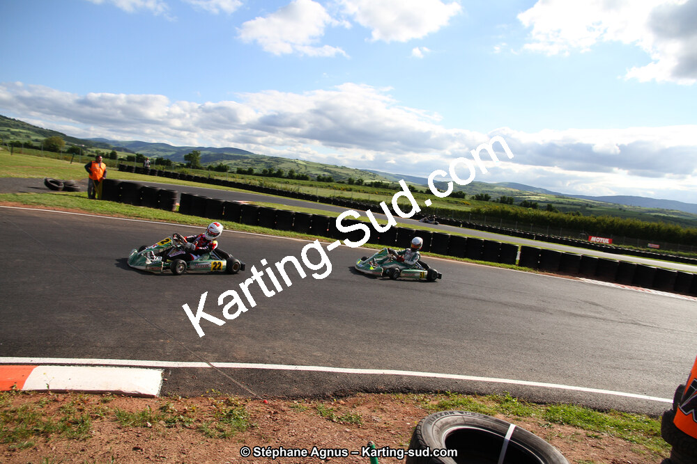 10/05/2015 : 3ème manche du Championnat du Sud à Belmont sur Rance (Photos Stéphane Agnus) 2015 — karting