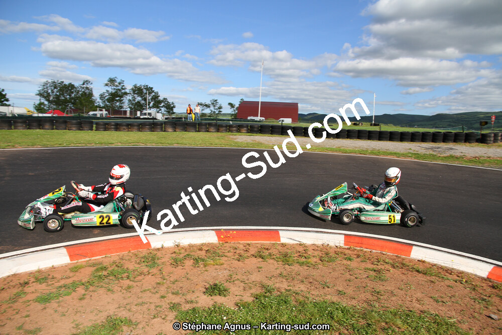 10/05/2015 : 3ème manche du Championnat du Sud à Belmont sur Rance (Photos Stéphane Agnus) 2015 — karting