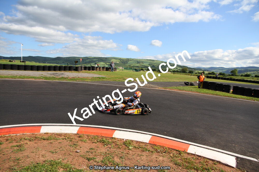 10/05/2015 : 3ème manche du Championnat du Sud à Belmont sur Rance (Photos Stéphane Agnus) 2015 — karting
