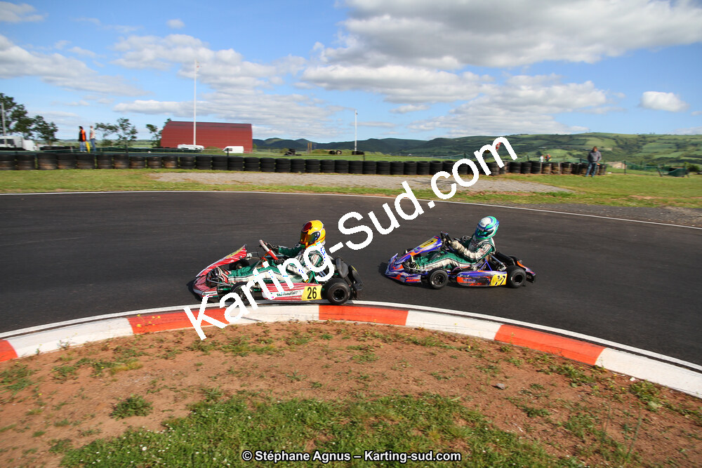 10/05/2015 : 3ème manche du Championnat du Sud à Belmont sur Rance (Photos Stéphane Agnus) 2015 — karting