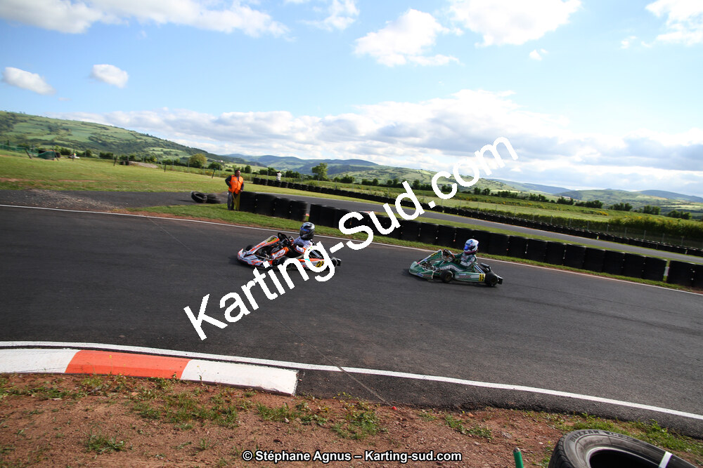 10/05/2015 : 3ème manche du Championnat du Sud à Belmont sur Rance (Photos Stéphane Agnus) 2015 — karting