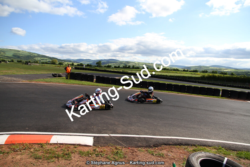 10/05/2015 : 3ème manche du Championnat du Sud à Belmont sur Rance (Photos Stéphane Agnus) 2015 — karting
