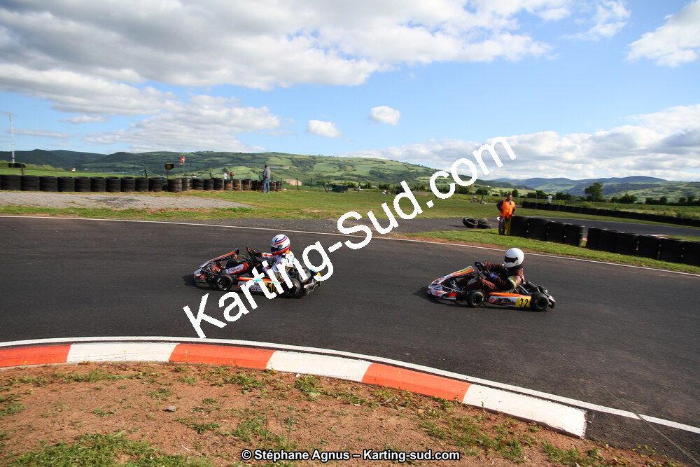 10/05/2015 : 3ème manche du Championnat du Sud à Belmont sur Rance (Photos Stéphane Agnus) 2015 — karting