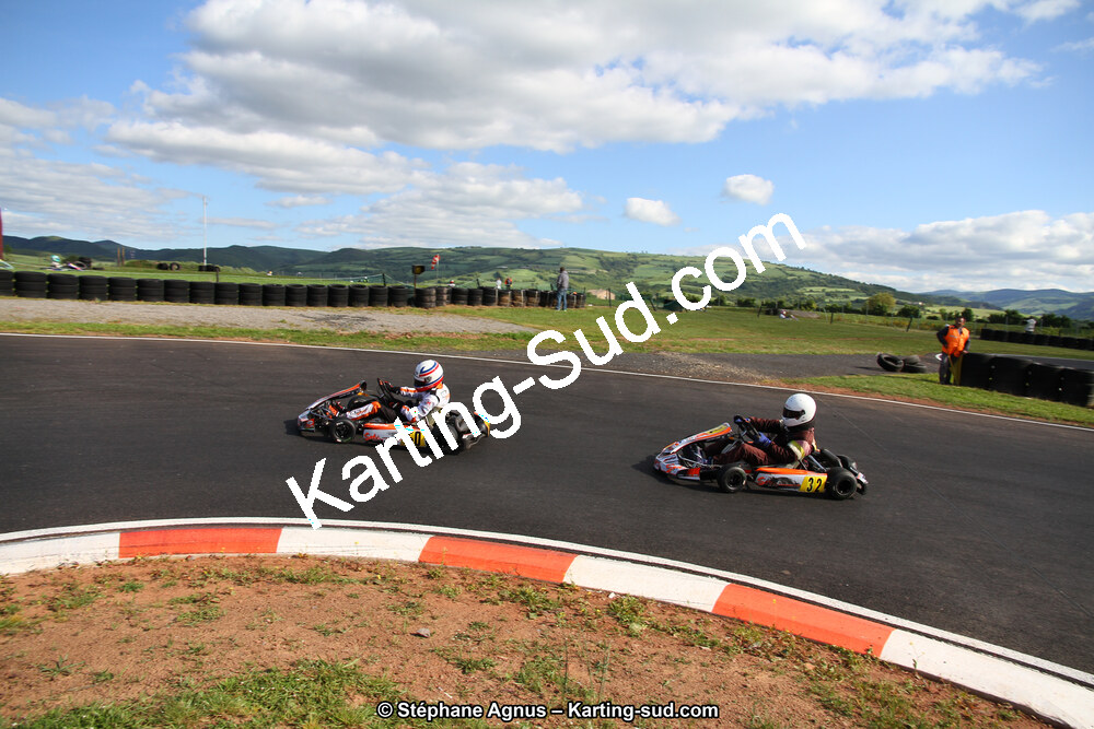 10/05/2015 : 3ème manche du Championnat du Sud à Belmont sur Rance (Photos Stéphane Agnus) 2015 — karting