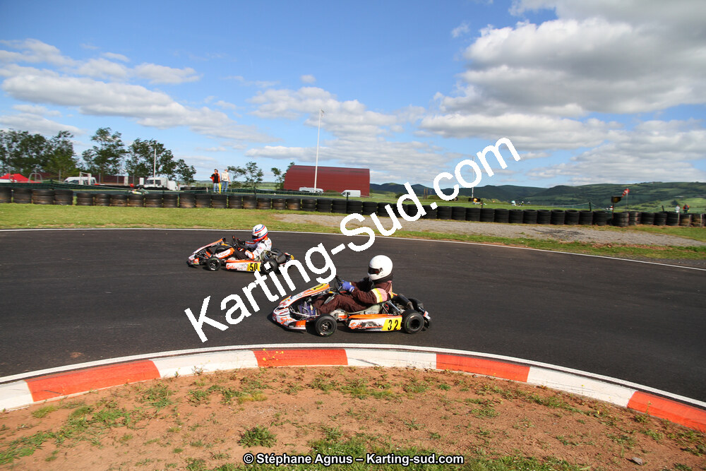 10/05/2015 : 3ème manche du Championnat du Sud à Belmont sur Rance (Photos Stéphane Agnus) 2015 — karting