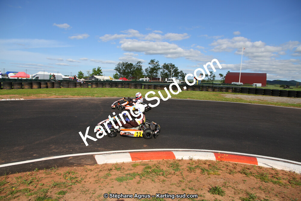 10/05/2015 : 3ème manche du Championnat du Sud à Belmont sur Rance (Photos Stéphane Agnus) 2015 — karting