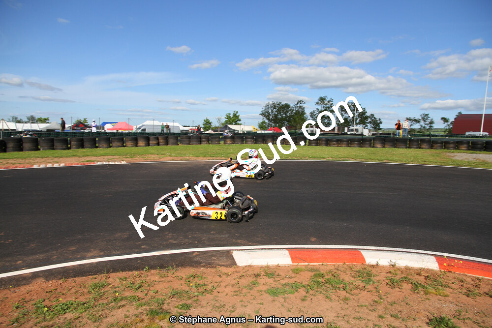 10/05/2015 : 3ème manche du Championnat du Sud à Belmont sur Rance (Photos Stéphane Agnus) 2015 — karting