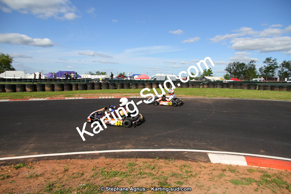 10/05/2015 : 3ème manche du Championnat du Sud à Belmont sur Rance (Photos Stéphane Agnus) 2015 — karting