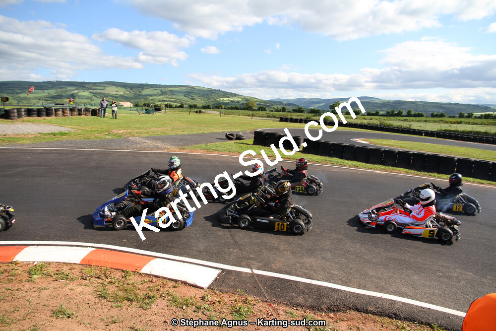 10/05/2015 : 3ème manche du Championnat du Sud à Belmont sur Rance (Photos Stéphane Agnus) 2015 — karting