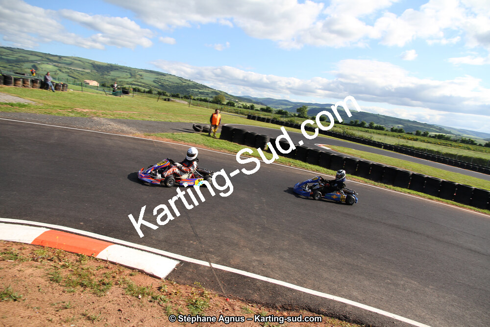 10/05/2015 : 3ème manche du Championnat du Sud à Belmont sur Rance (Photos Stéphane Agnus) 2015 — karting