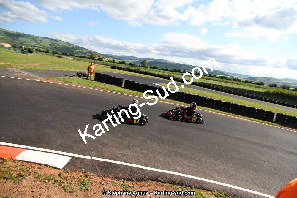 10/05/2015 : 3ème manche du Championnat du Sud à Belmont sur Rance (Photos Stéphane Agnus) 2015 — karting